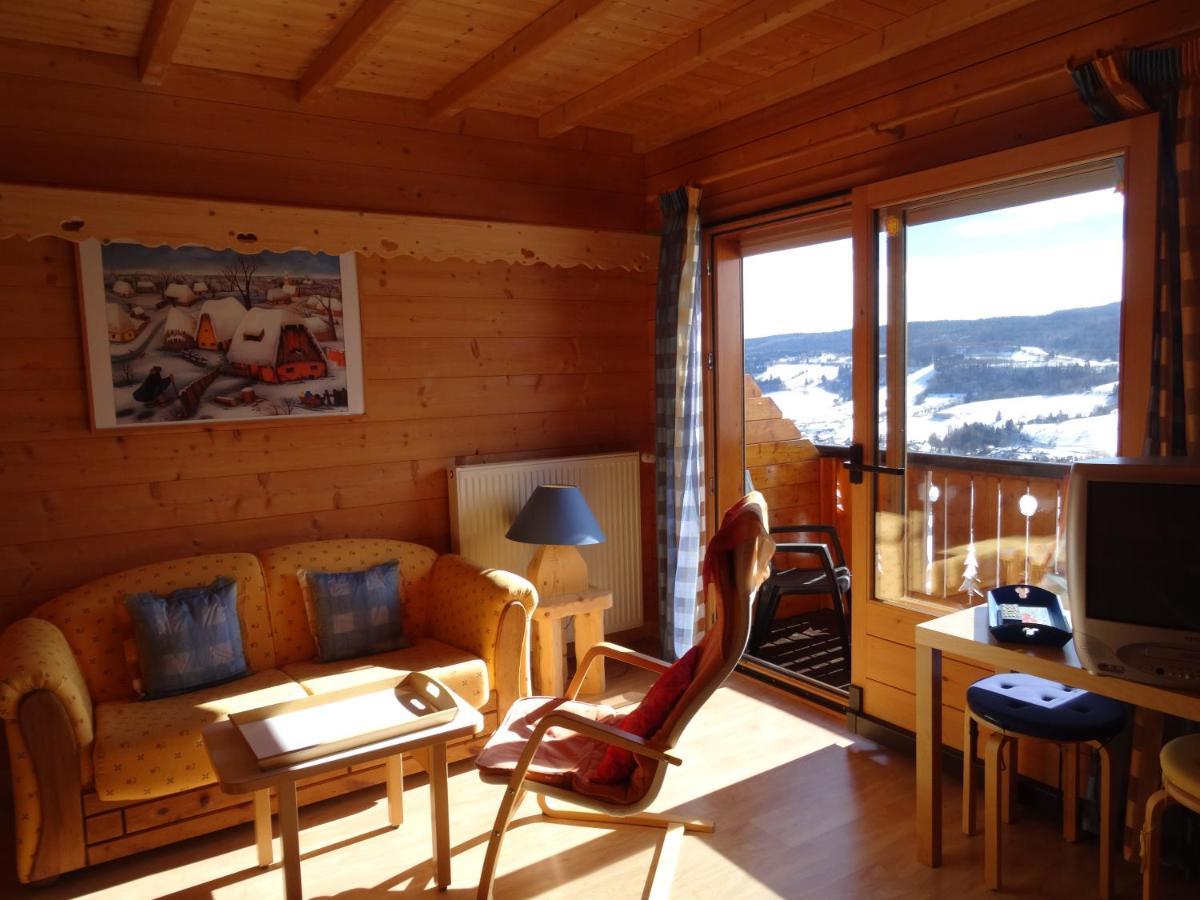 Suite Junior – Vue sur Montagne