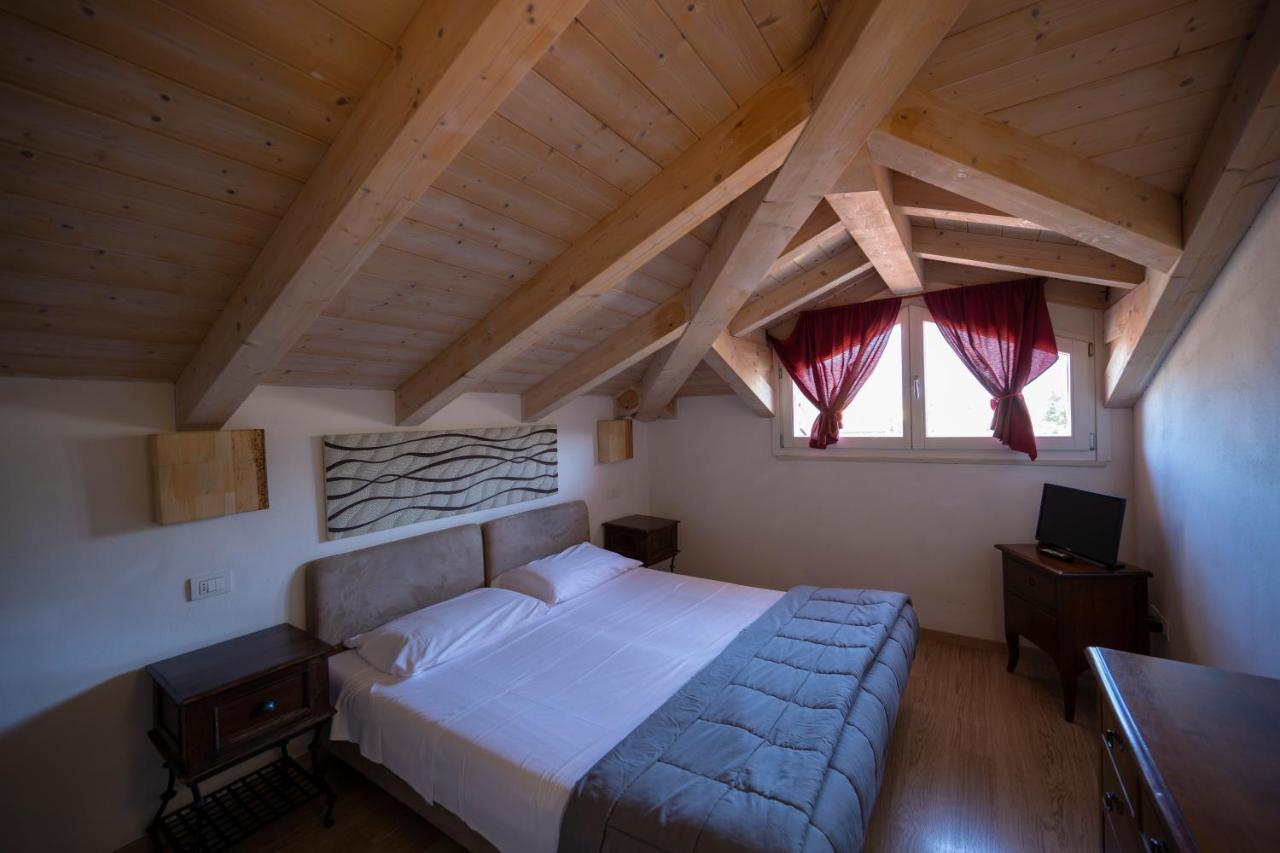 Double or Twin Room - Attic
