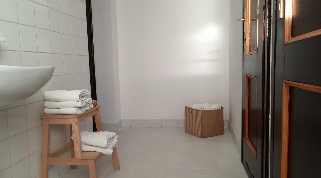 Habitación Familiar con baño privado exterior
