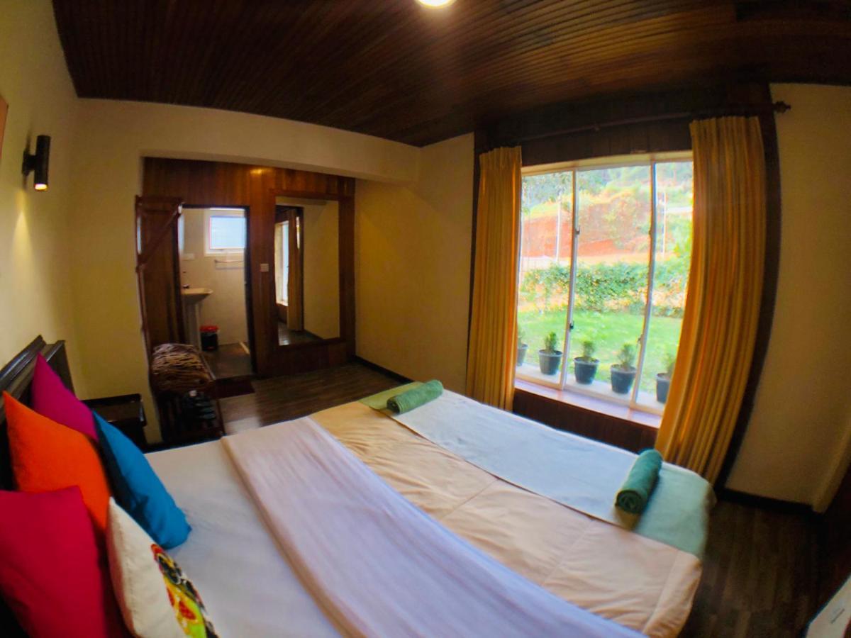 Double Room Garden View