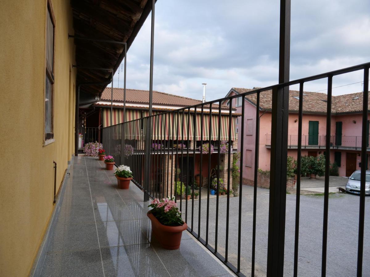 Camera Matrimoniale con Balcone