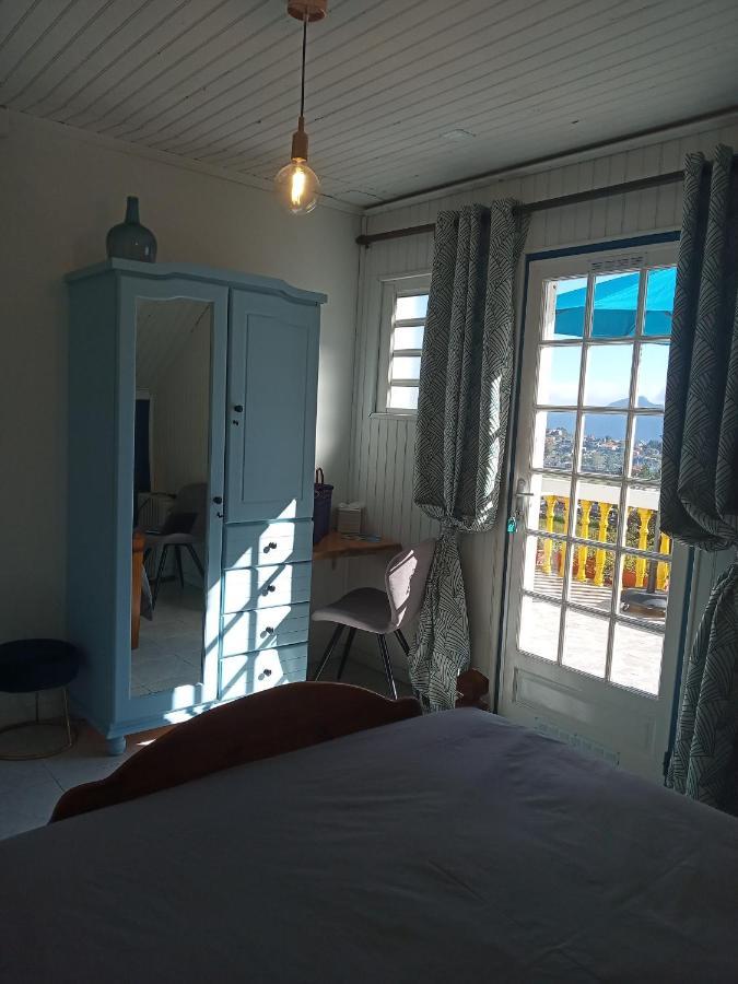 Chambre Double avec Salle de Bains Privative Extérieure