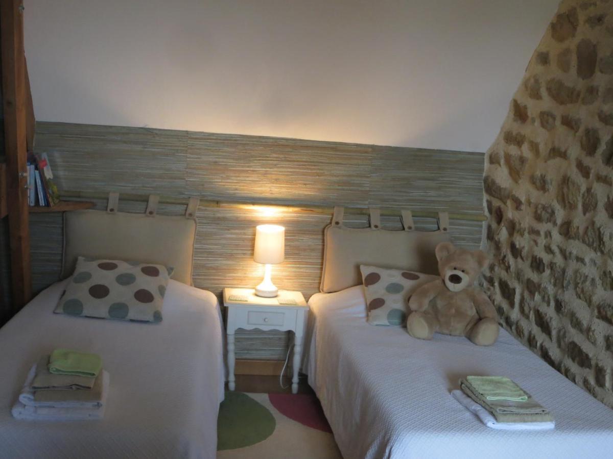 Chambre Familiale avec Salle de Bains Privative
