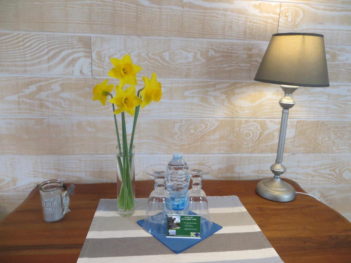 Chambre Triple avec Salle de Bains Privative