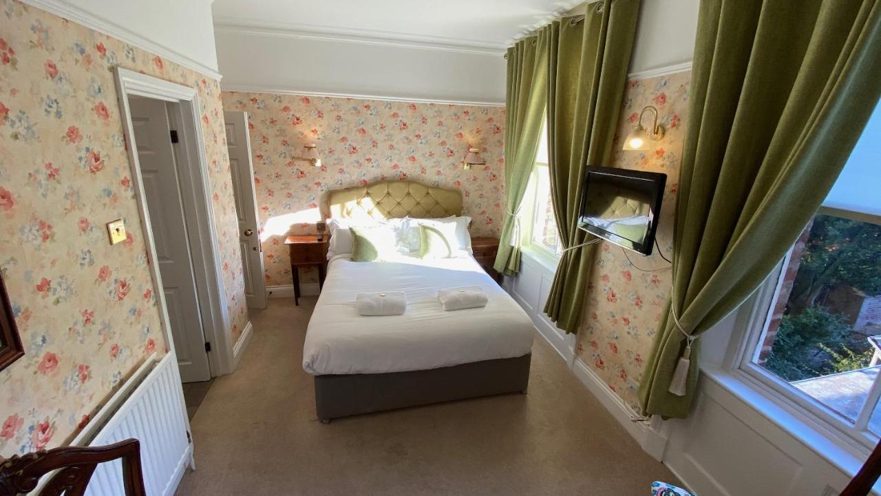 Deluxe Doppelzimmer