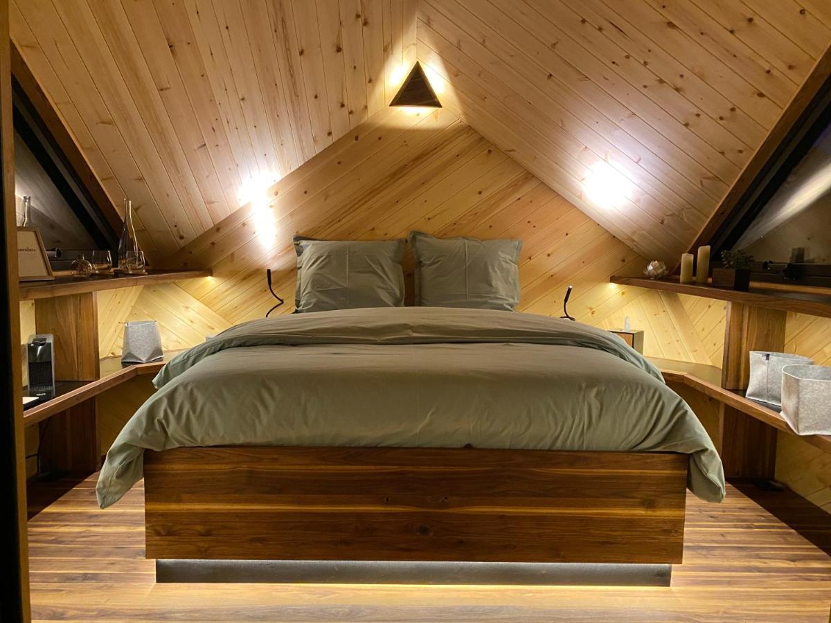 Chambre Double avec Terrasse