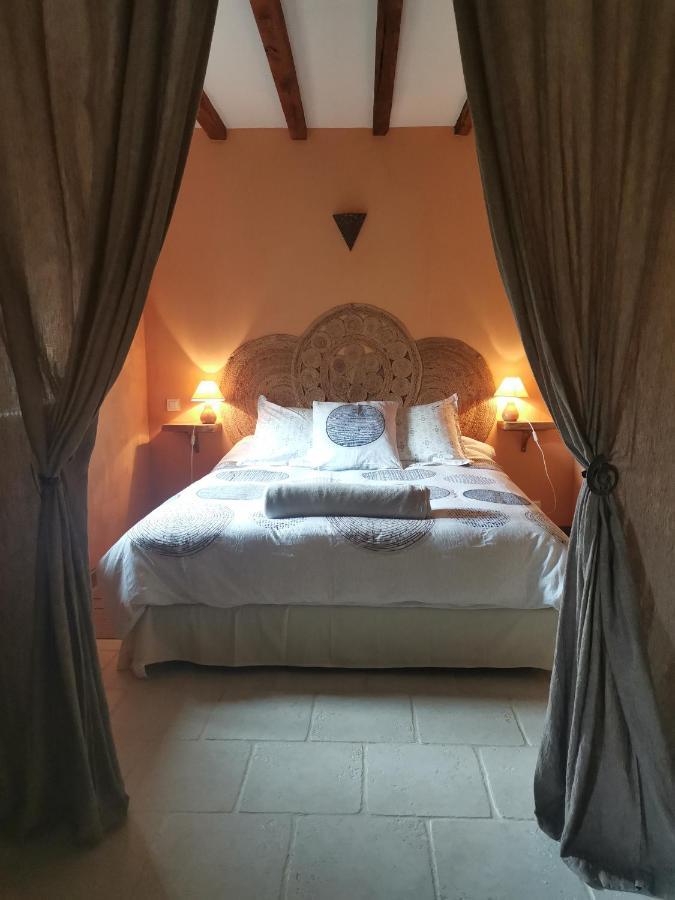 Chambre Familiale avec Terrasse