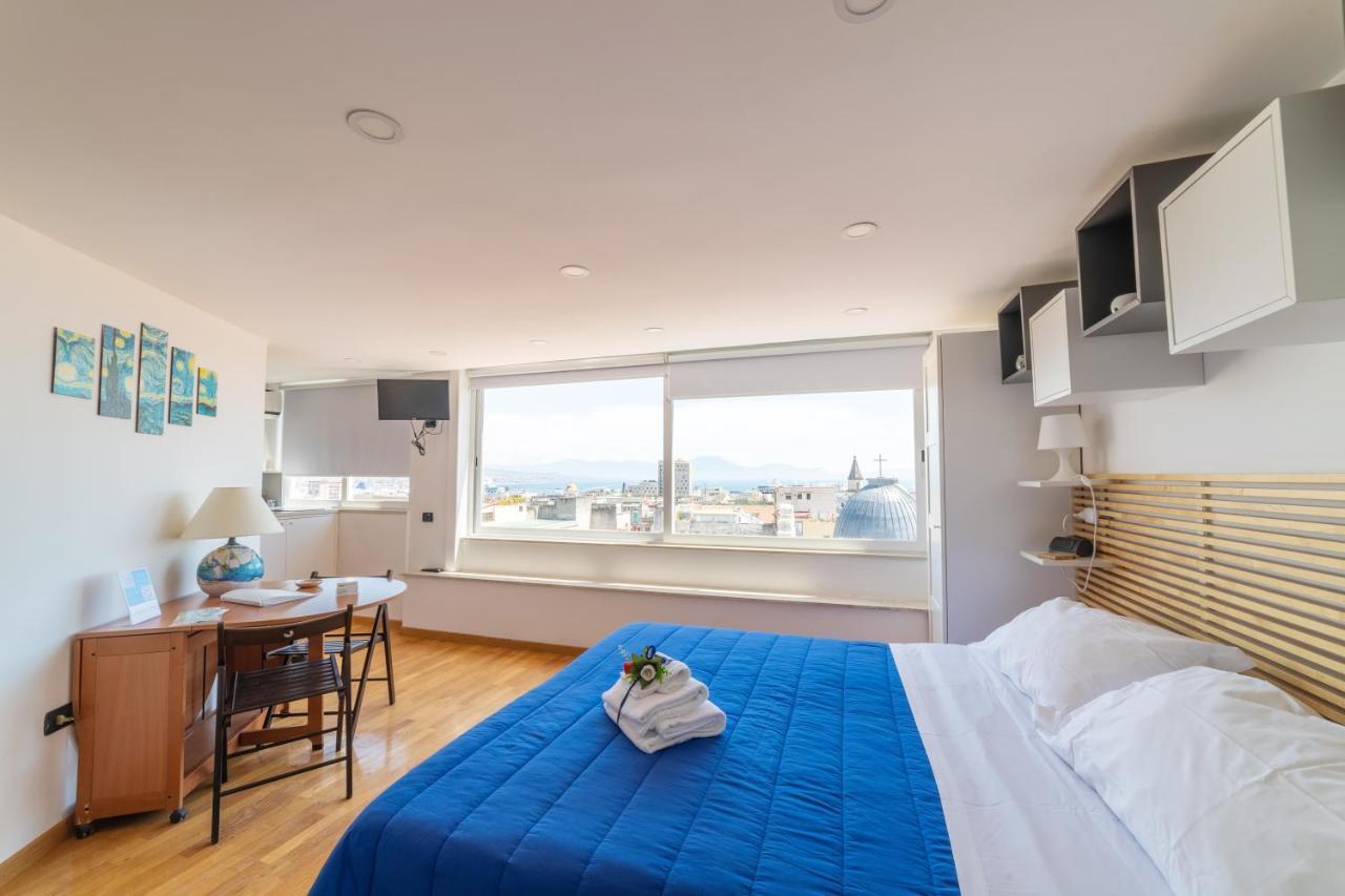 Chambre Double Deluxe - Vue sur Mer