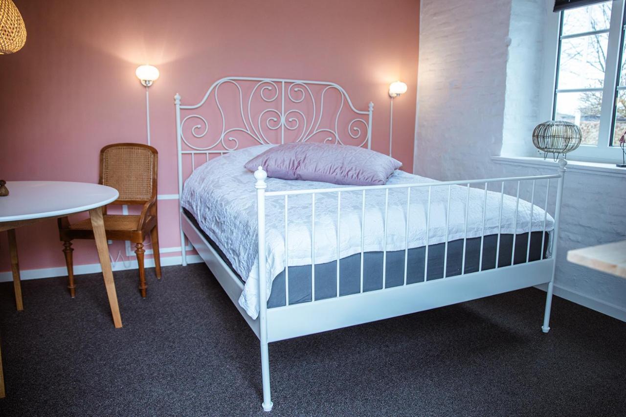Tweepersoonskamer met Eigen Badkamer