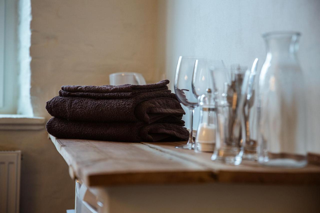 Tweepersoonskamer met Eigen Badkamer