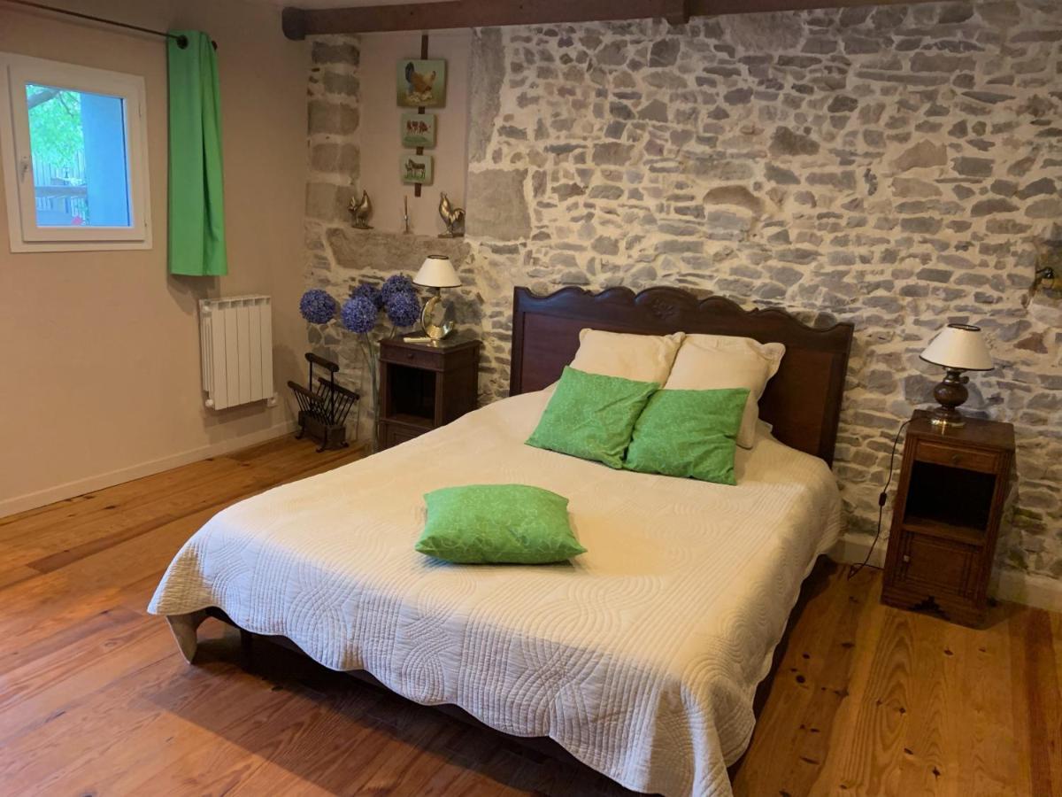 Doppelzimmer mit Gartenblick