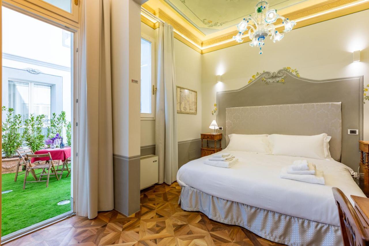 Suite con terraza