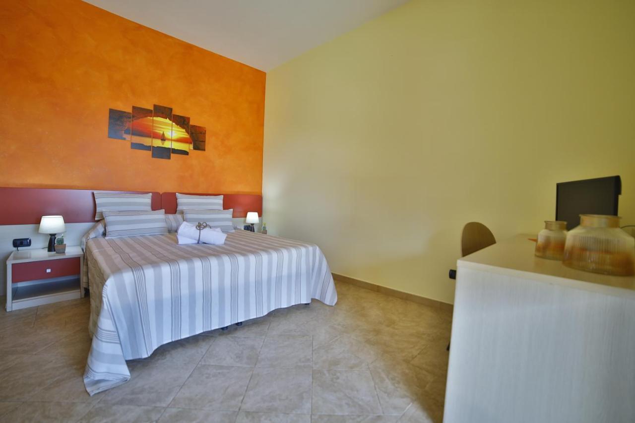 Chambre Double - Vue sur Jardin