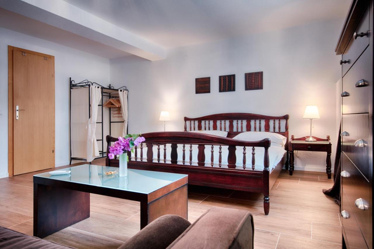 Tweepersoonskamer met Eigen Badkamer