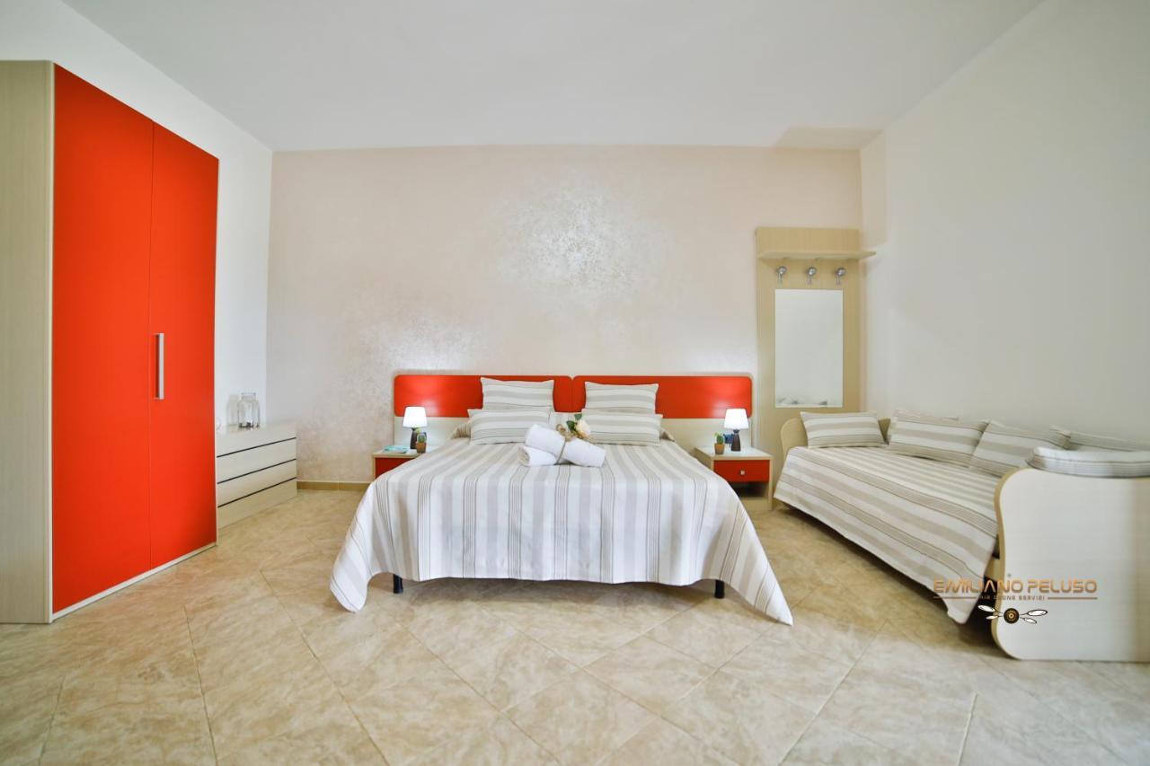 Chambre Quadruple - Vue sur Jardin