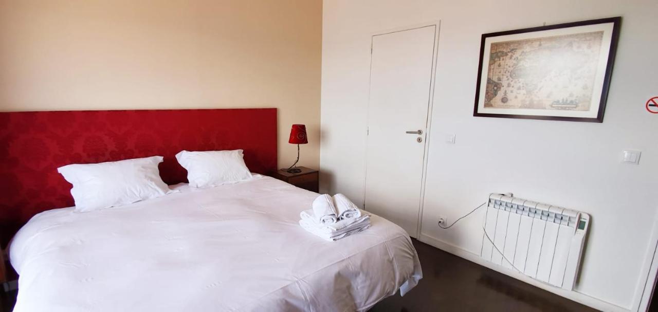 Quarto Duplo Deluxe com Vista Rio