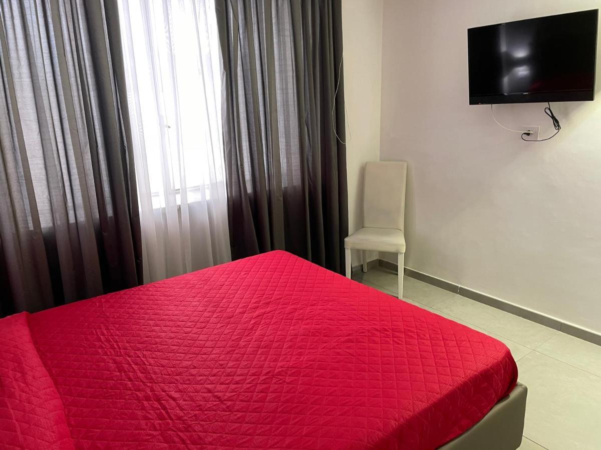 Double Room Private Bathroom