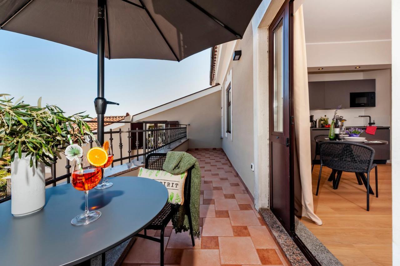 Monolocale con Balcone