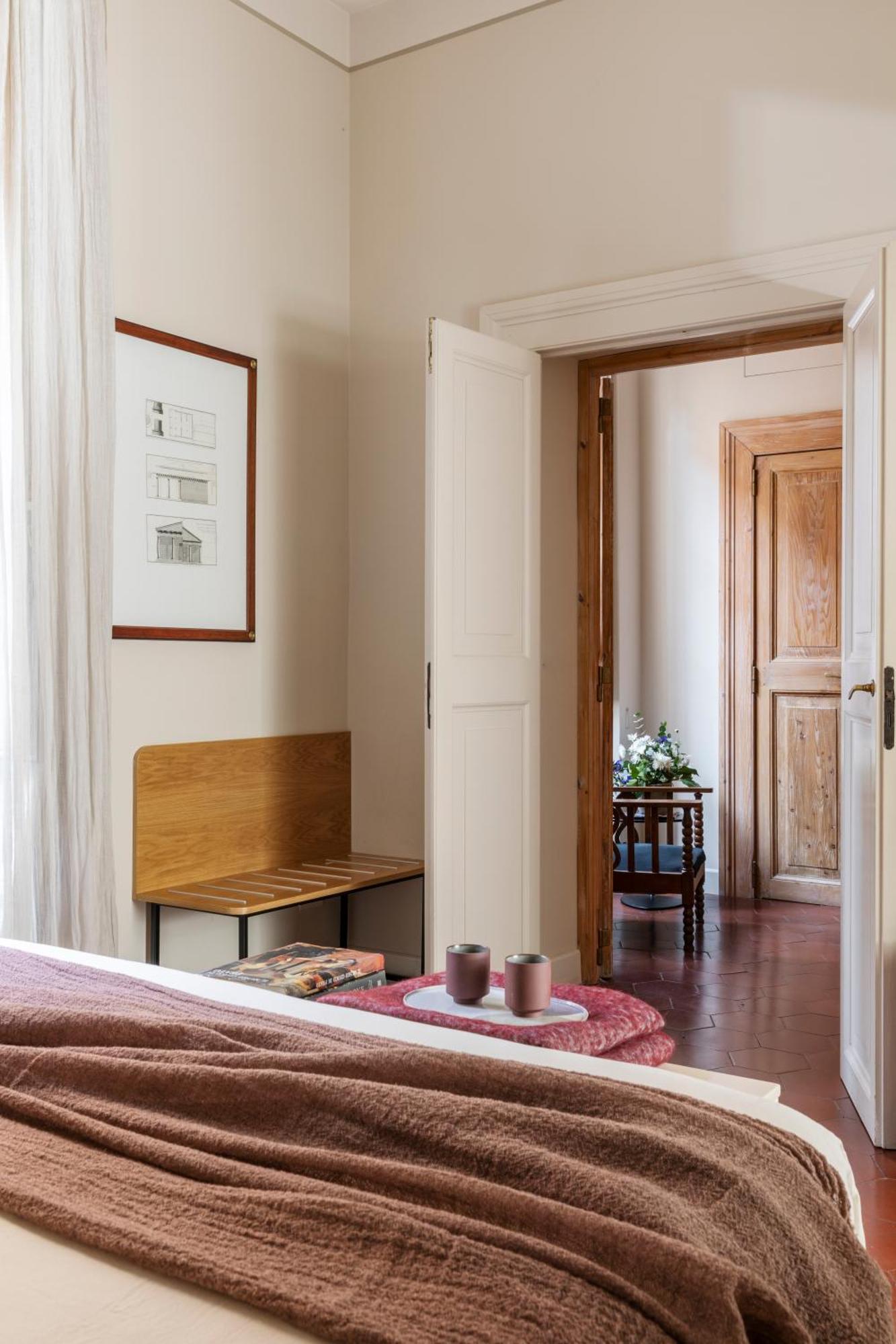 Double or Twin Room City View