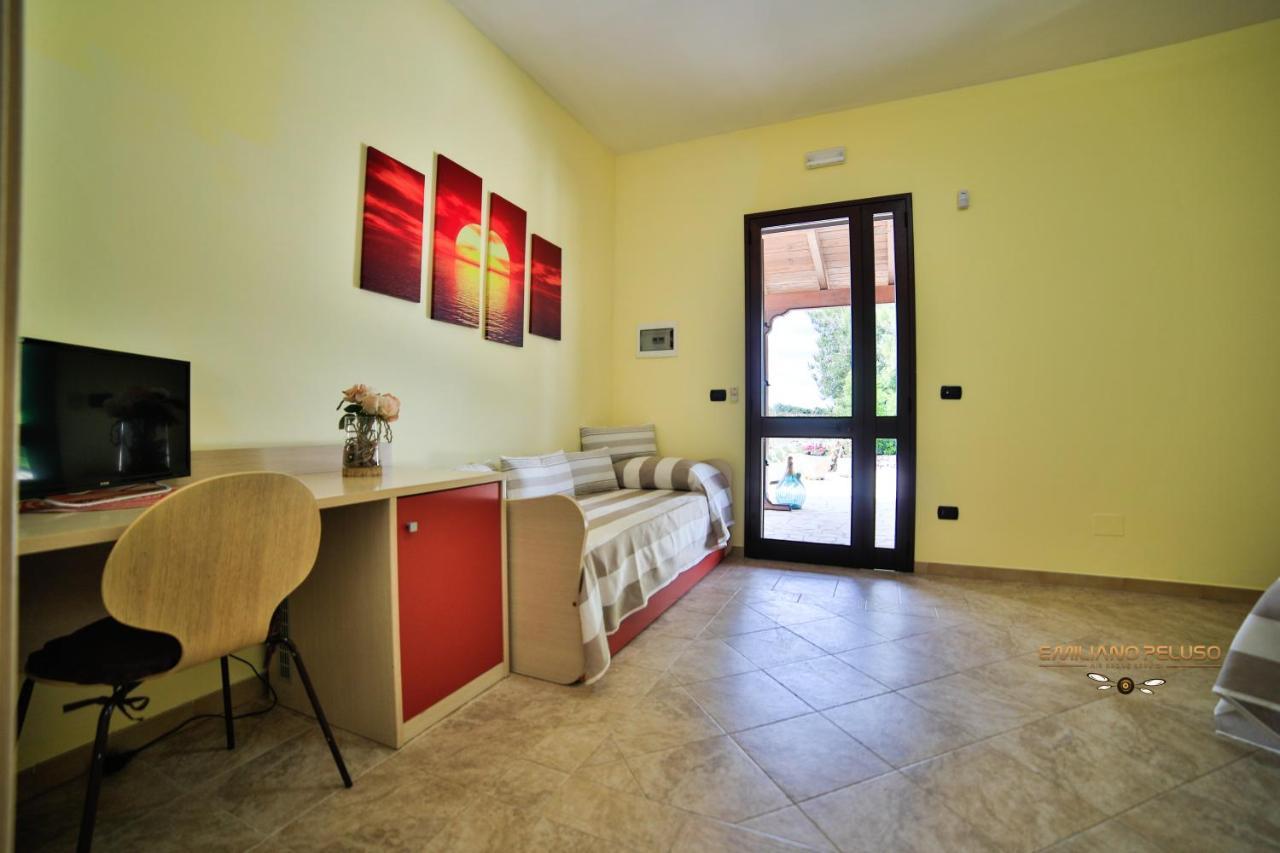 Chambre Triple - Vue sur Jardin