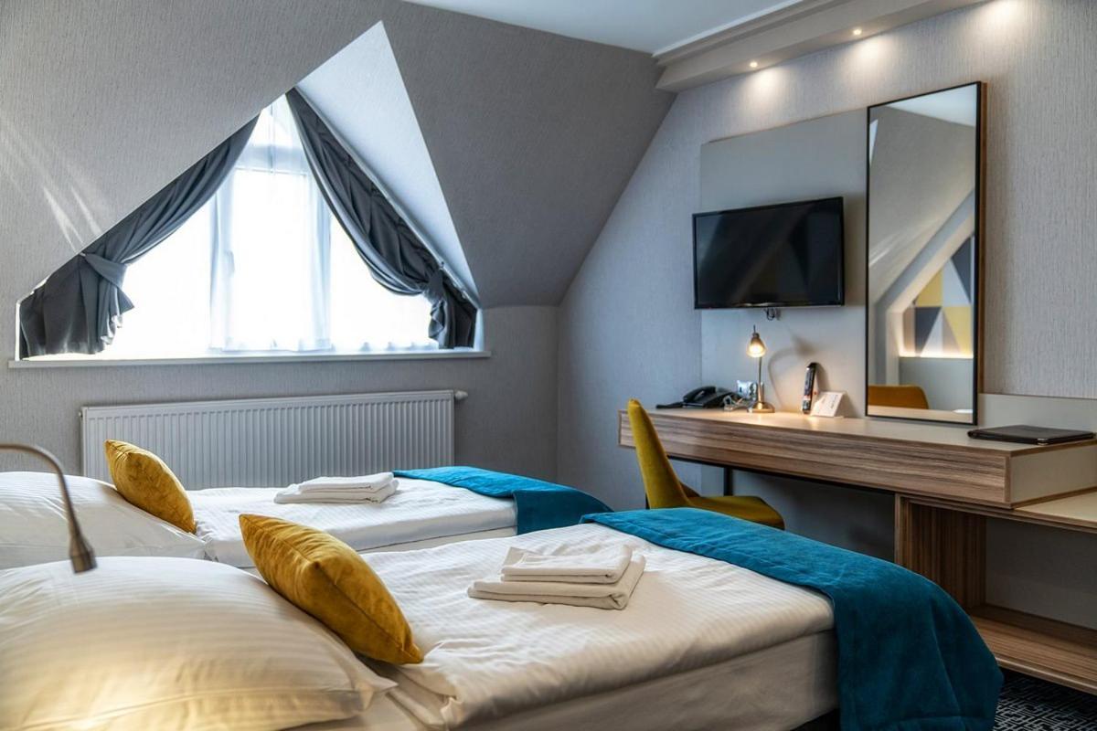 Standard Double Room