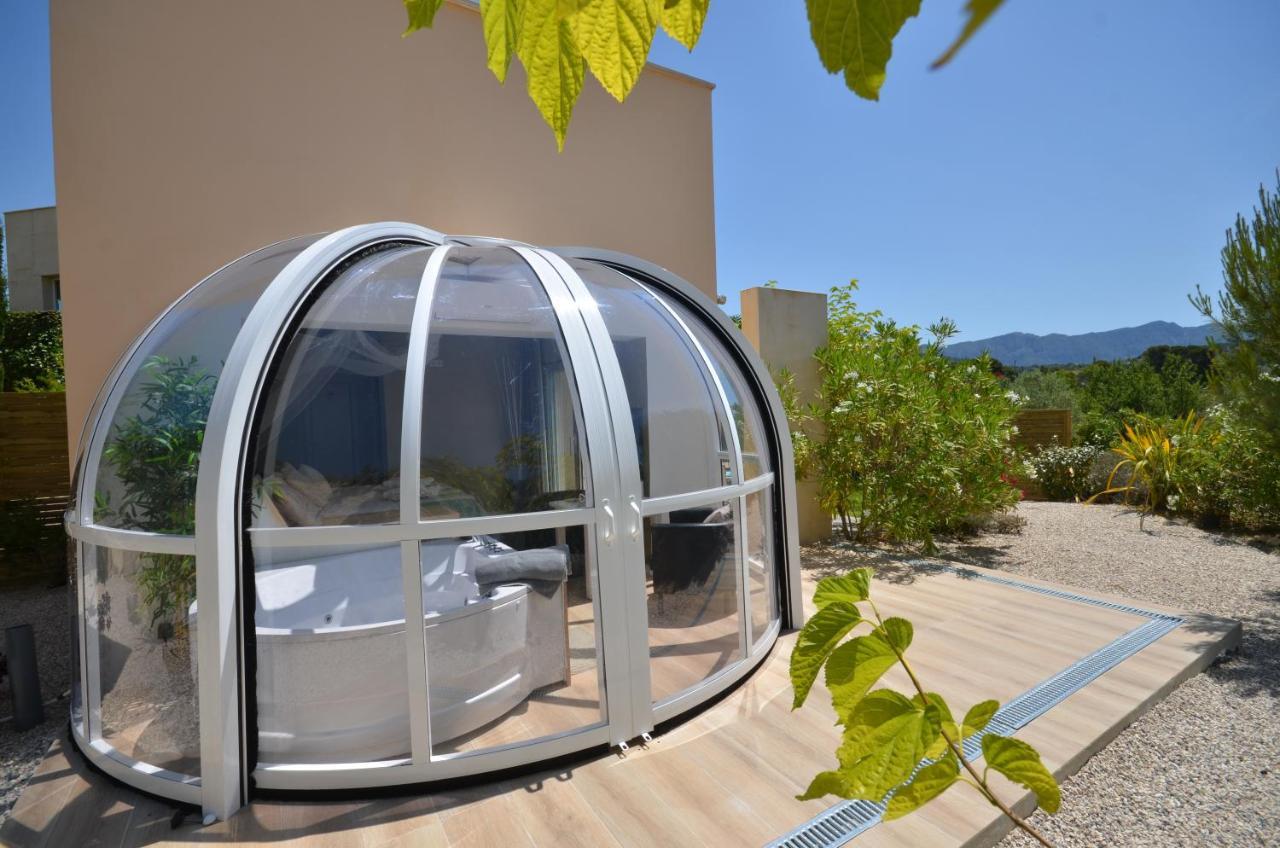 Suite Junior con vistas al jardín