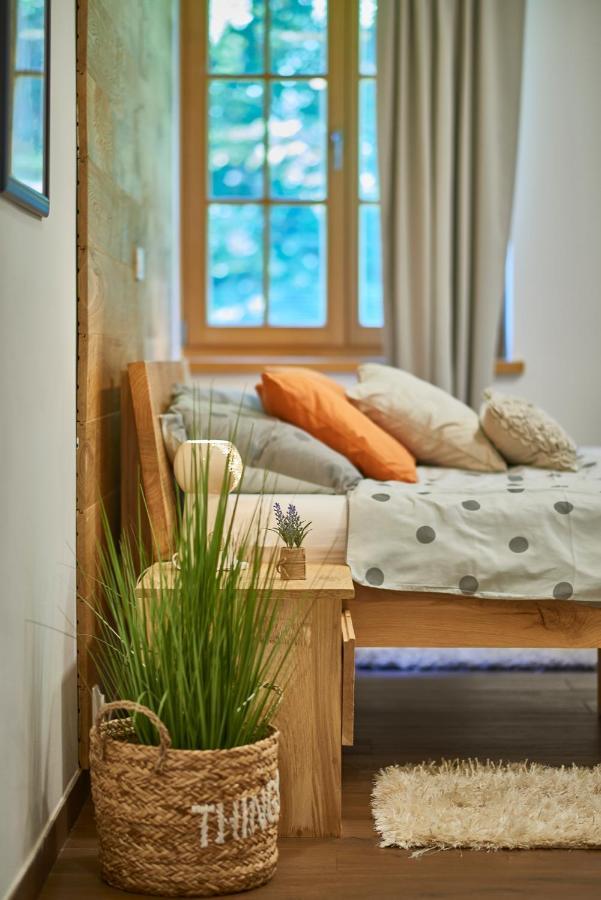 Deluxe Double Room with Plitvica Creek View