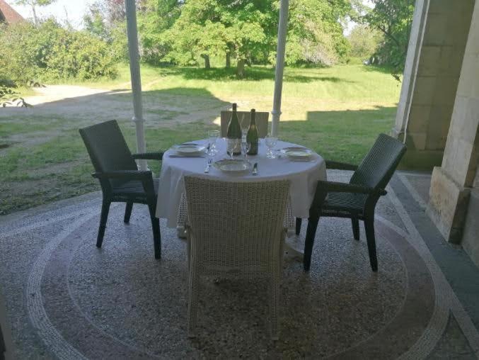Suite avec Terrasse