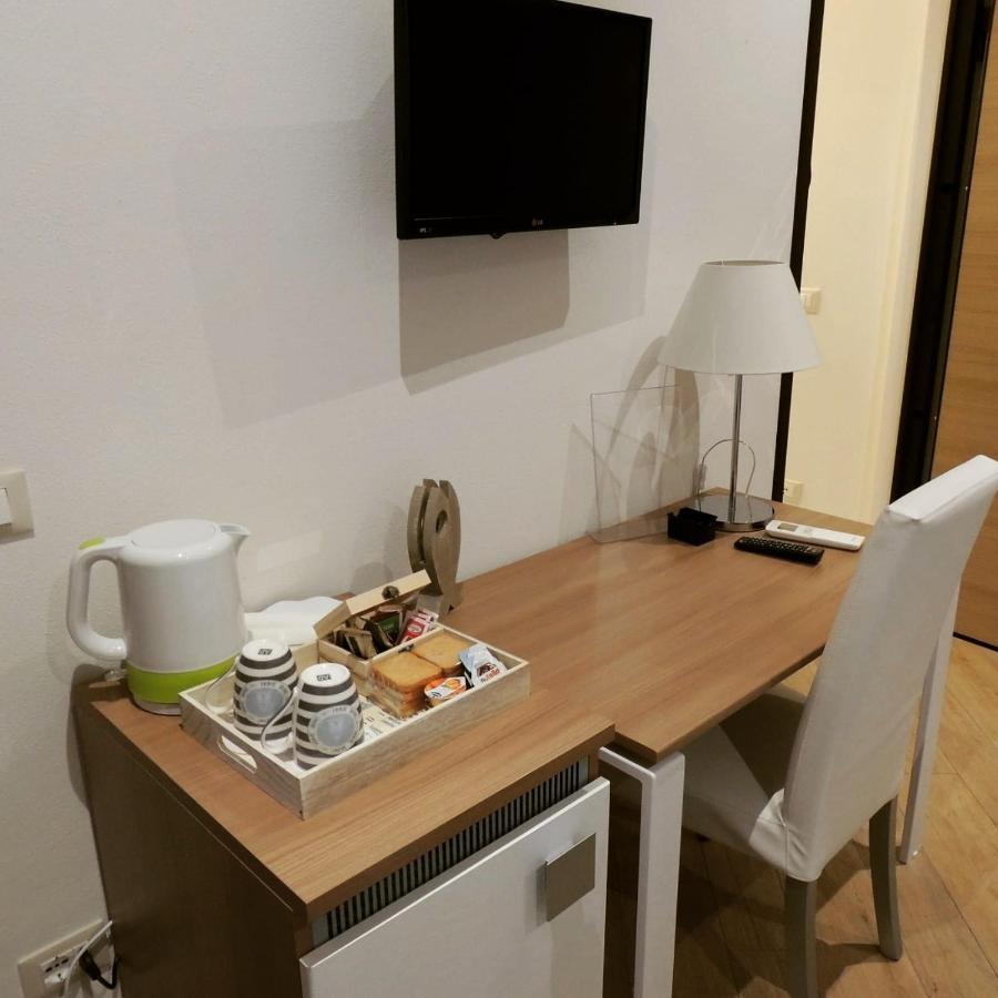 Doppelzimmer mit eigenem Bad