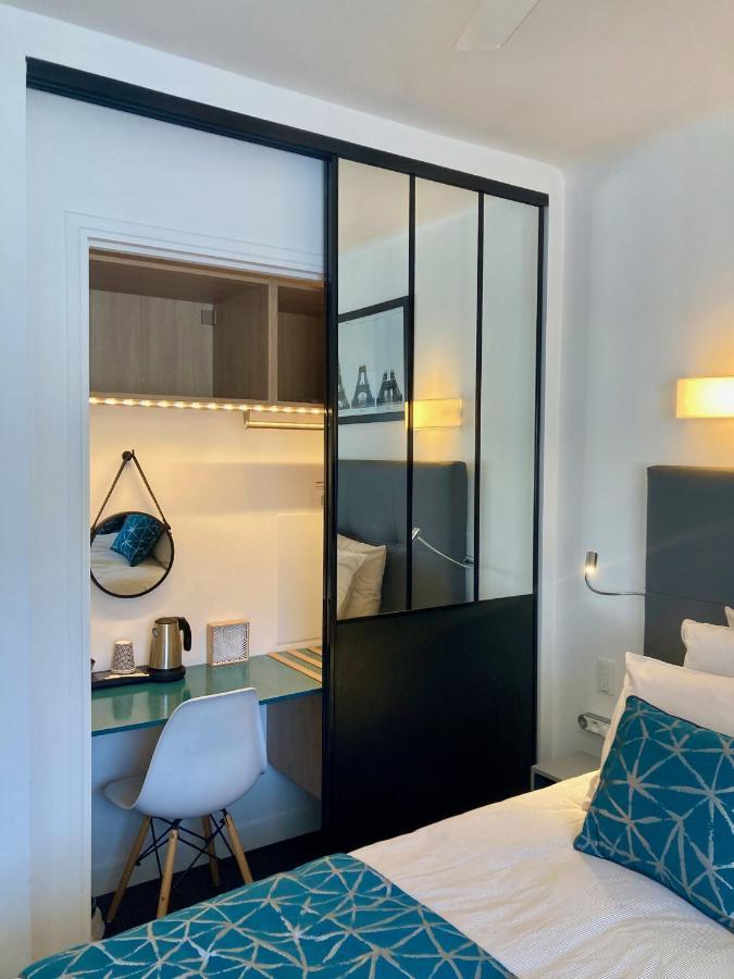 Chambre Double Standard avec Climatisation