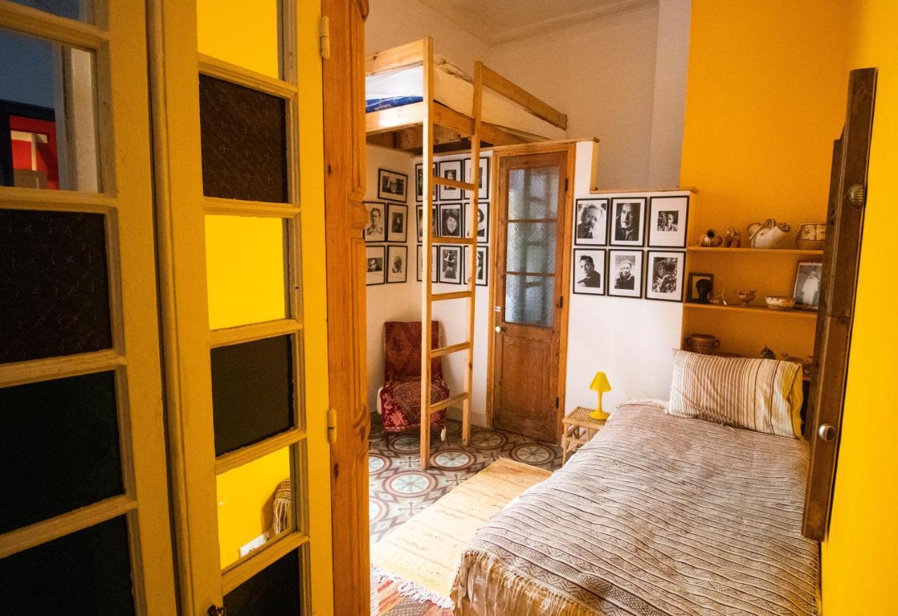 Habitación Individual Des Portraits