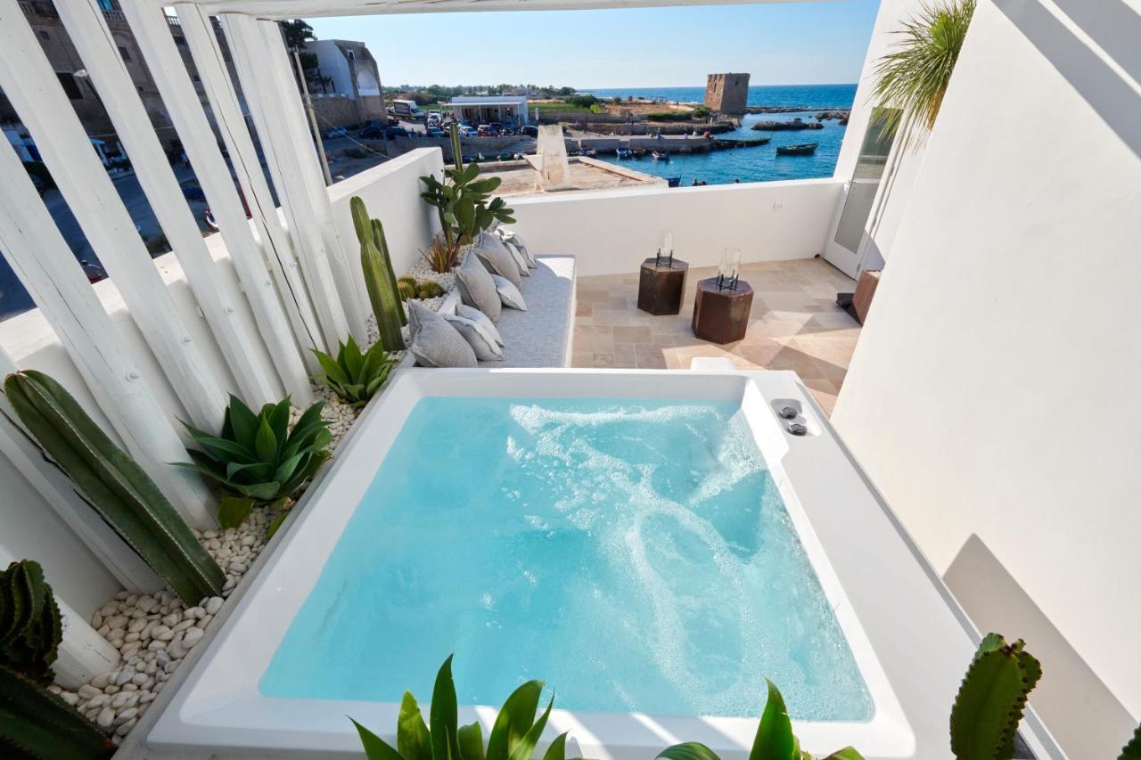 Suite con Piscina Privata