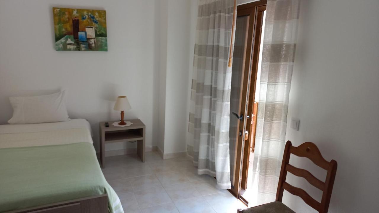 Habitación Individual con baño privado