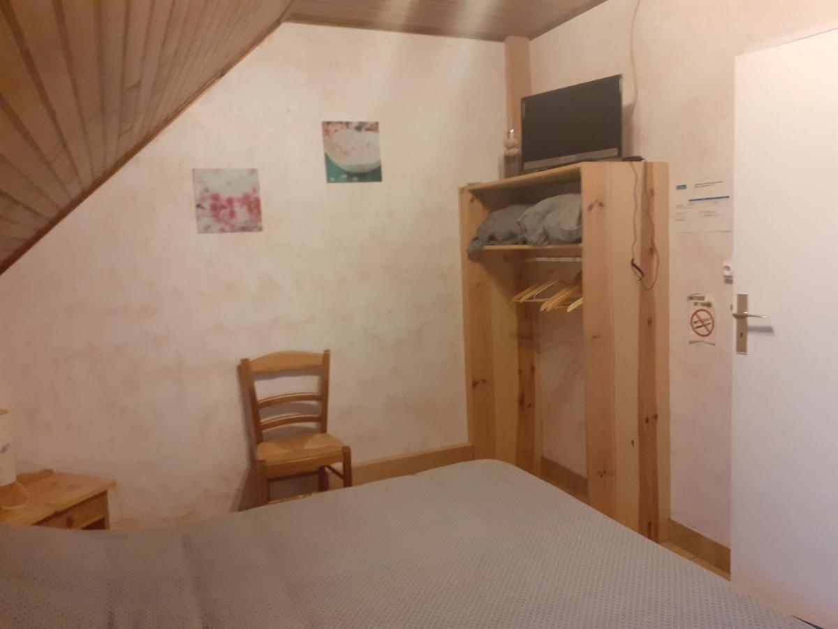 Chambre Double - Vue sur Montagne