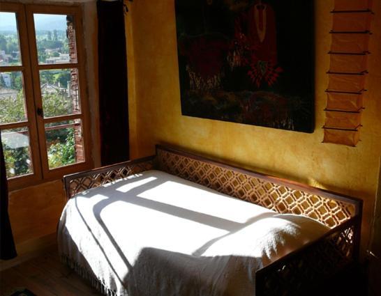 Chambre Double ou Lits Jumeaux - Vue sur Jardin