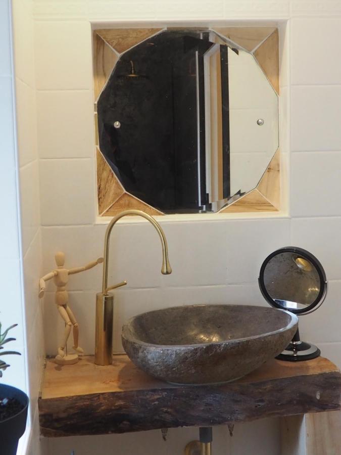 Chambre Double avec Salle de Bains Privative