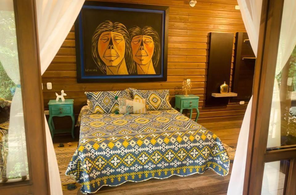 Chambre Quadruple - Vue sur Montagnes