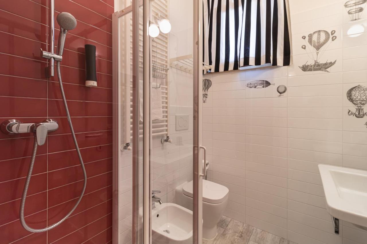 Camera Quadrupla con Bagno Privato