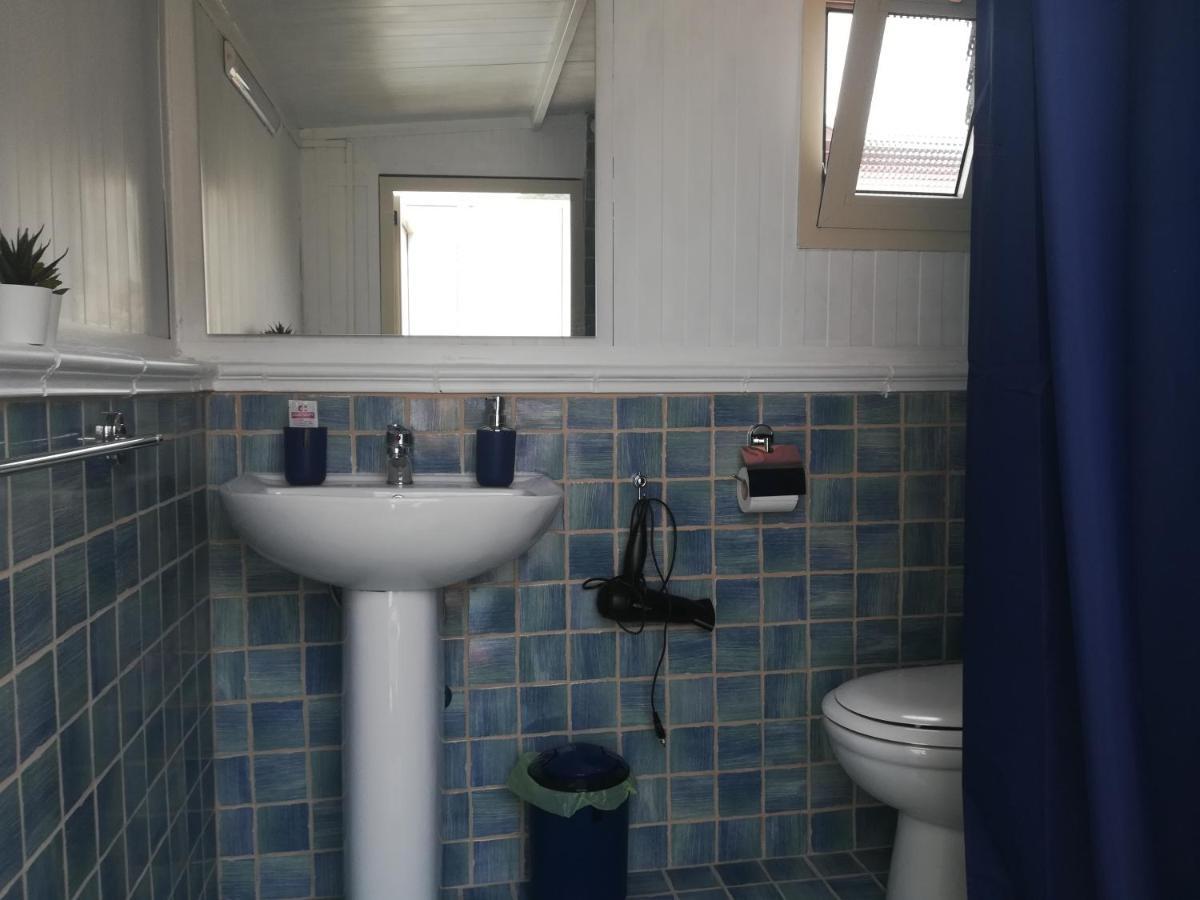 Chambre Double avec Salle de Bains Privative Extérieure