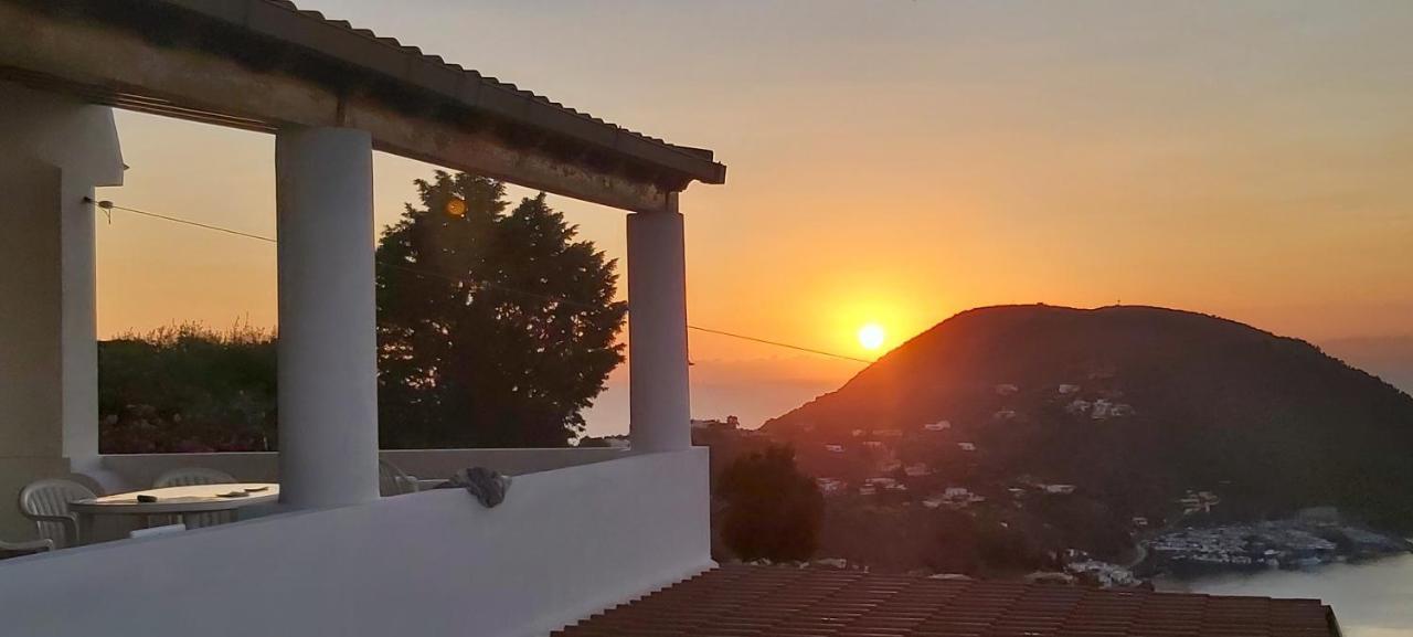 Bungalow Deluxe con Vista Mare