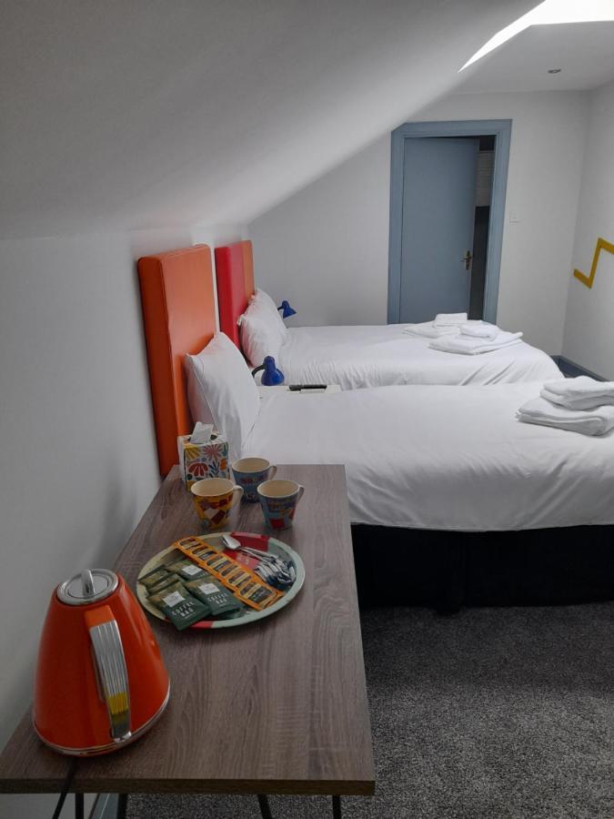 Driepersoonskamer met Douche