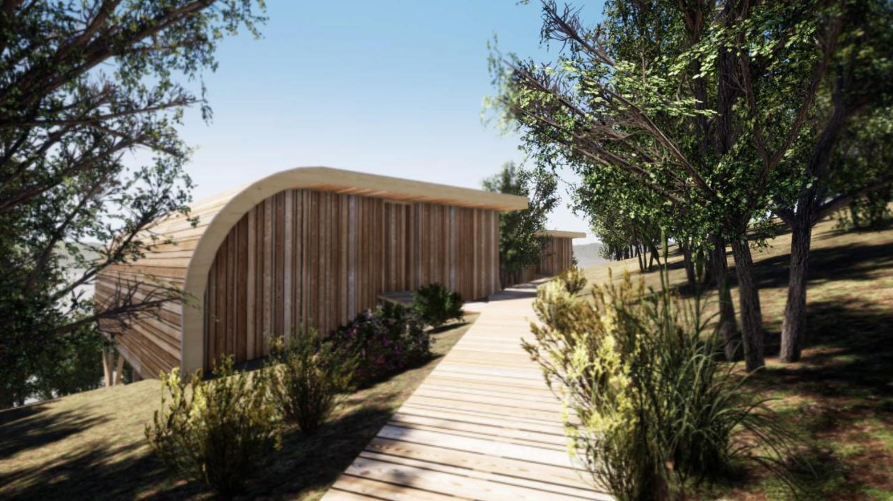 Suite avec Piscine Privée