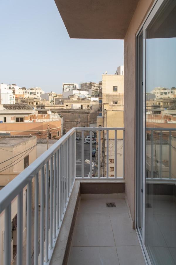 Chambre Double avec Balcon
