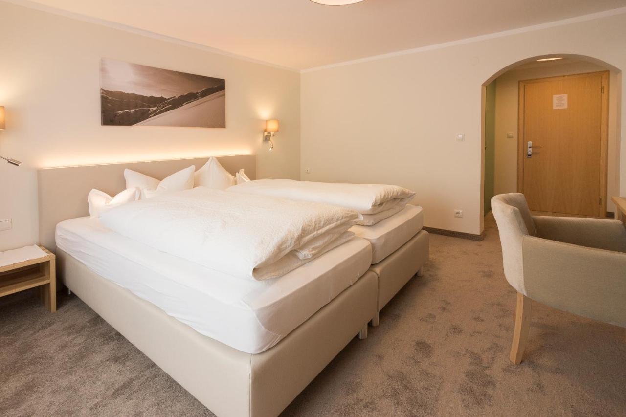Deluxe Doppelzimmer