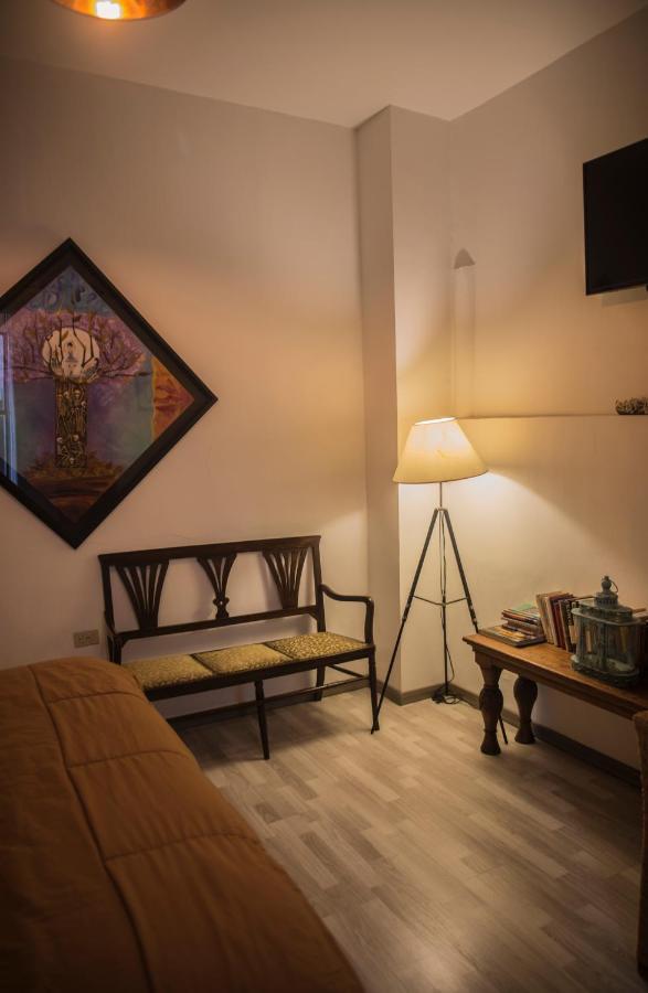 Habitación Deluxe