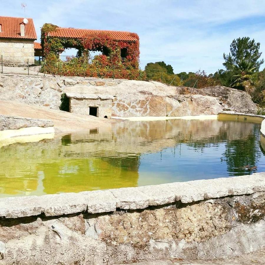 Estudio con vistas a la piscina