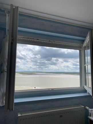 Chambre Double - Vue sur Mer