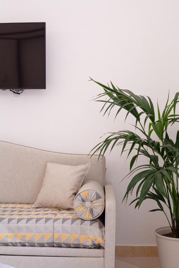 Junior Suite con Balcone