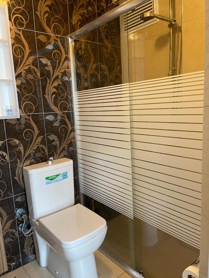 Single Room with Private Bathroom