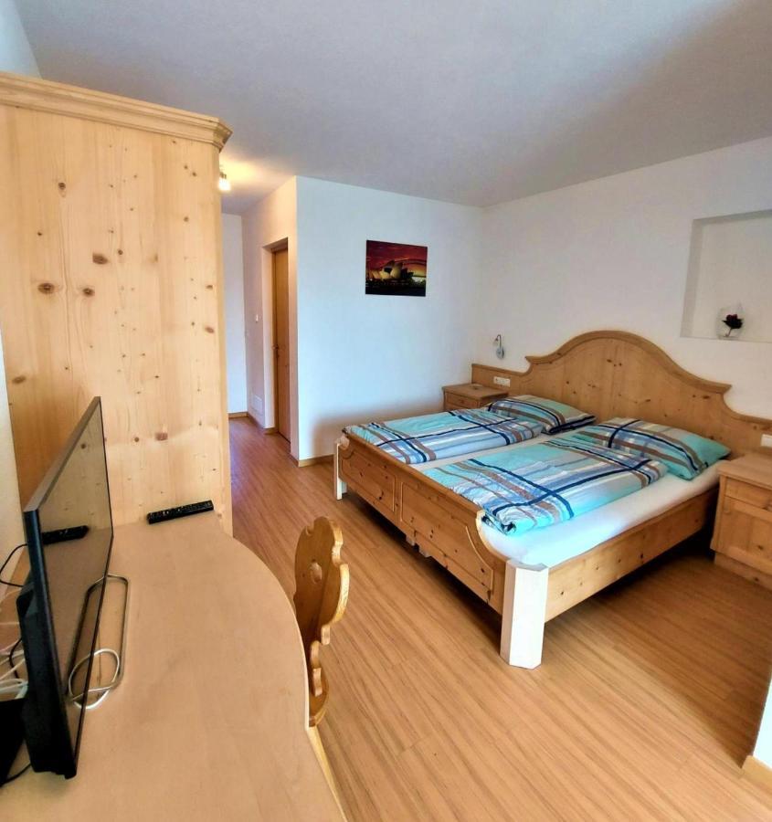 Doppelzimmer mit Terrasse